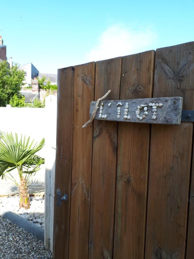 L'Ilot Villa Fécamp Kültér fotó