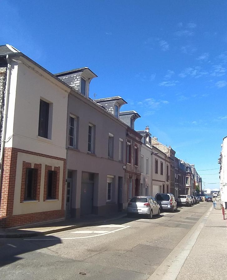 L'Ilot Villa Fécamp Kültér fotó